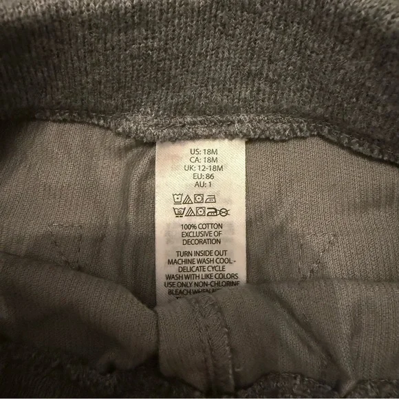 NWT Rorie Whelan Fox Sweater and Corduroy Pants Set Size 18 Mo. - Picture 6 of 6